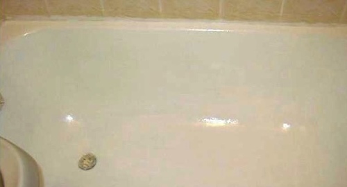 Реставрация акриловой ванны | Дятьково